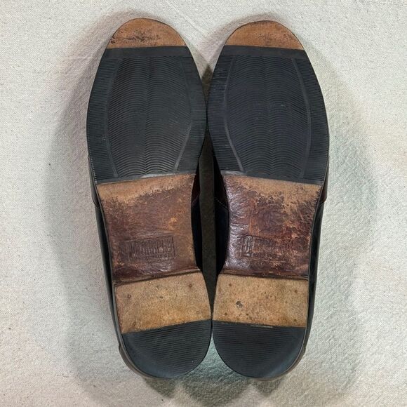 J. Murphy by Johnston & Murphy Kiltie Tassel Loafers Mens Size 11.5N (Narrow) main image 16